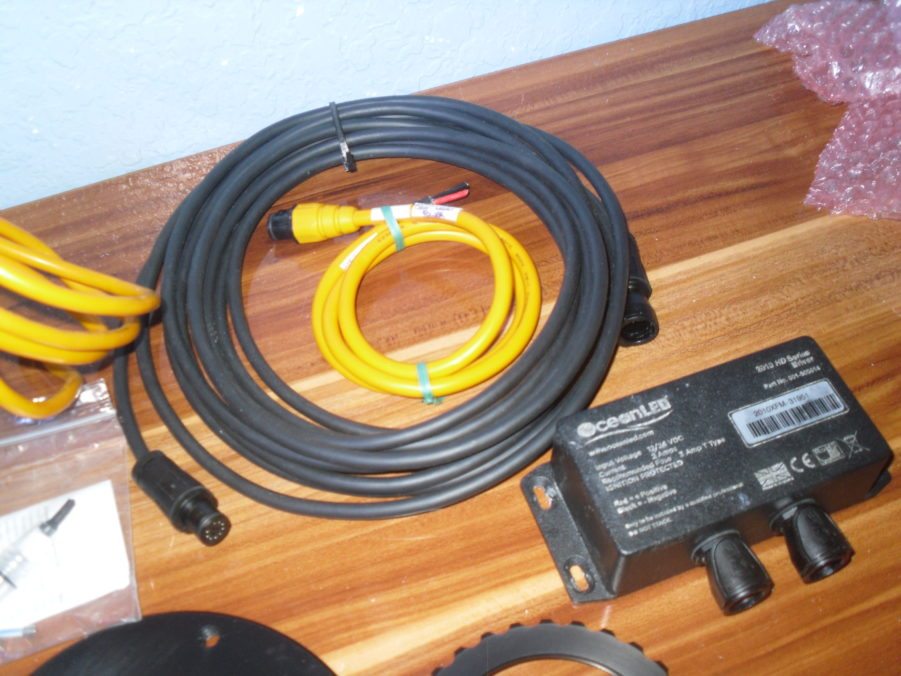 SCS Pactor Modem - PTC-IIe DSP Multimode Controller w/Cables & Power Supply - Image 6