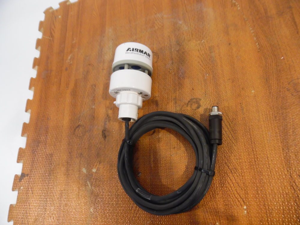 Airmar Weatherstation WS200WX w/ 15ft NMEA2000 CABLE GREAT TESTED