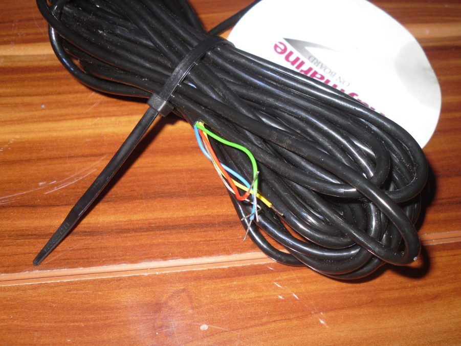 Raymarine NEW Fluxgate Compass Module M81190 - Raytheon Autohelm - Image 3