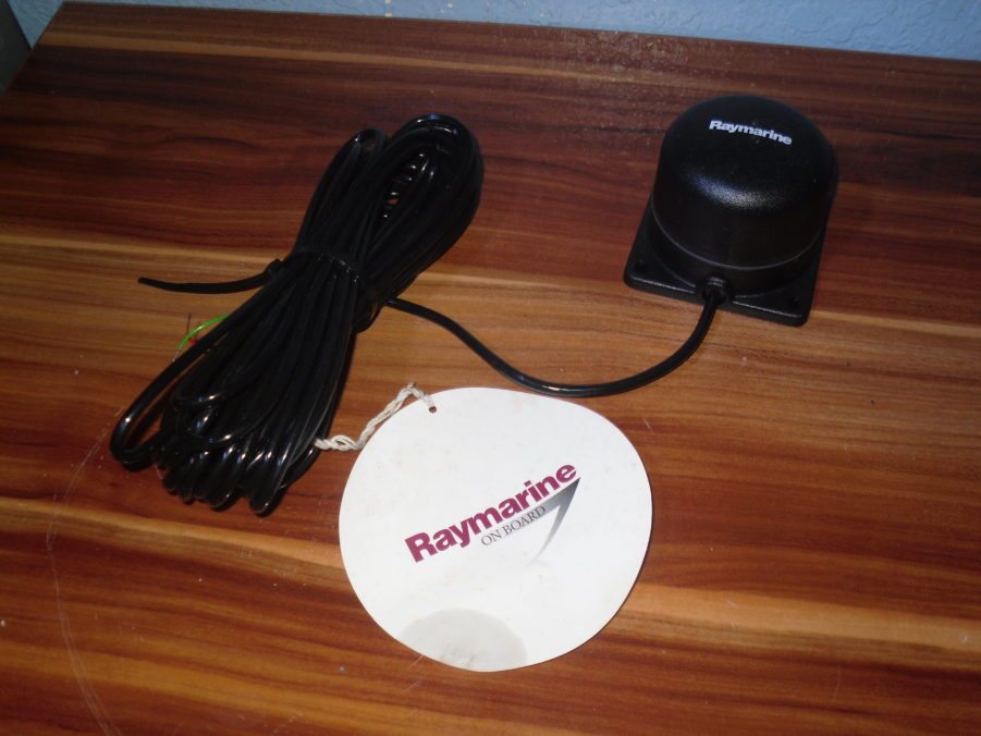Raymarine NEW Fluxgate Compass Module M81190 - Raytheon Autohelm
