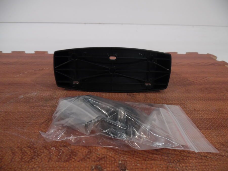 Garmin VHF 100/200 Series Bail Mounting Bracket & Knobs 010-11191-00 - NEW - Image 5