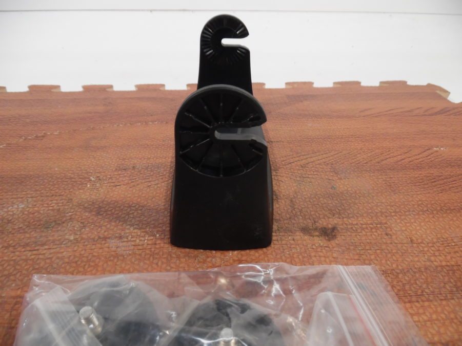 Garmin VHF 100/200 Series Bail Mounting Bracket & Knobs 010-11191-00 - NEW - Image 3