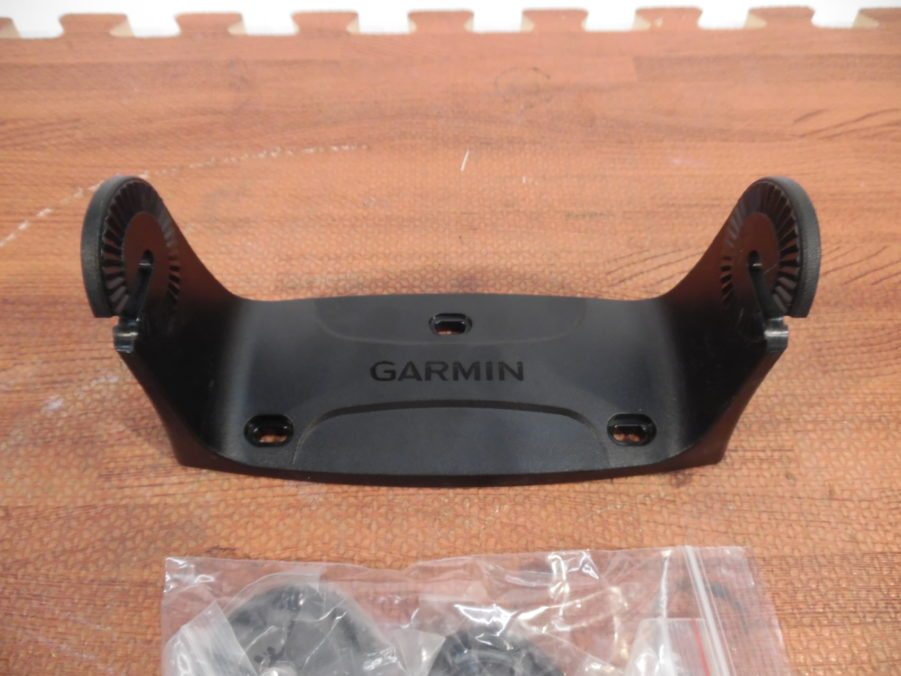 Garmin VHF 100/200 Series Bail Mounting Bracket & Knobs 010-11191-00 - NEW - Image 2