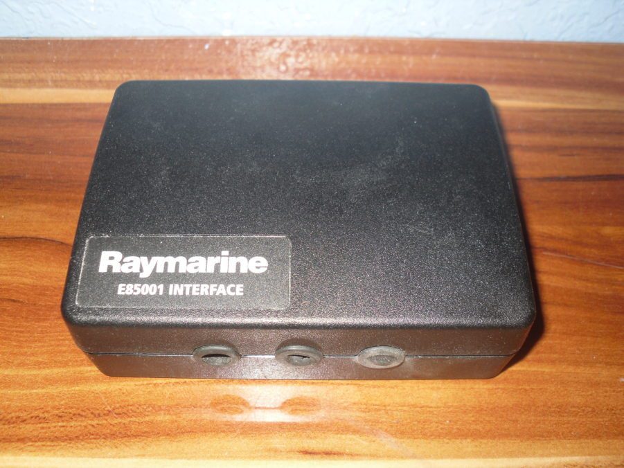 Raymarine/Raytheon SeaTalk NMEA RS232 Converter E85001 Z290 FREE U.S