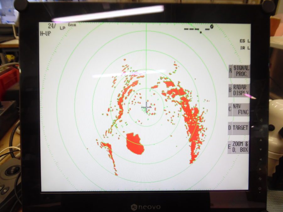 Furuno Navnet VX2 Black Box RPU-015 Navnet VX2 C-Map NT Max SD - Great Con'd - Image 5
