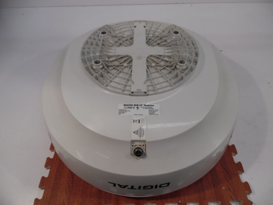 Raymarine RD424D 4KW Digital Radar Tested Working Order - E92131 - 90 Day Warr - Image 19