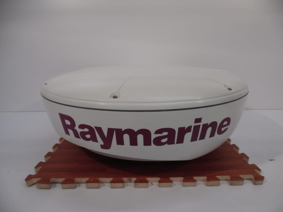 Raymarine RD424D 4KW Digital Radar Tested Working Order - E92131 - 90 Day Warr - Image 9