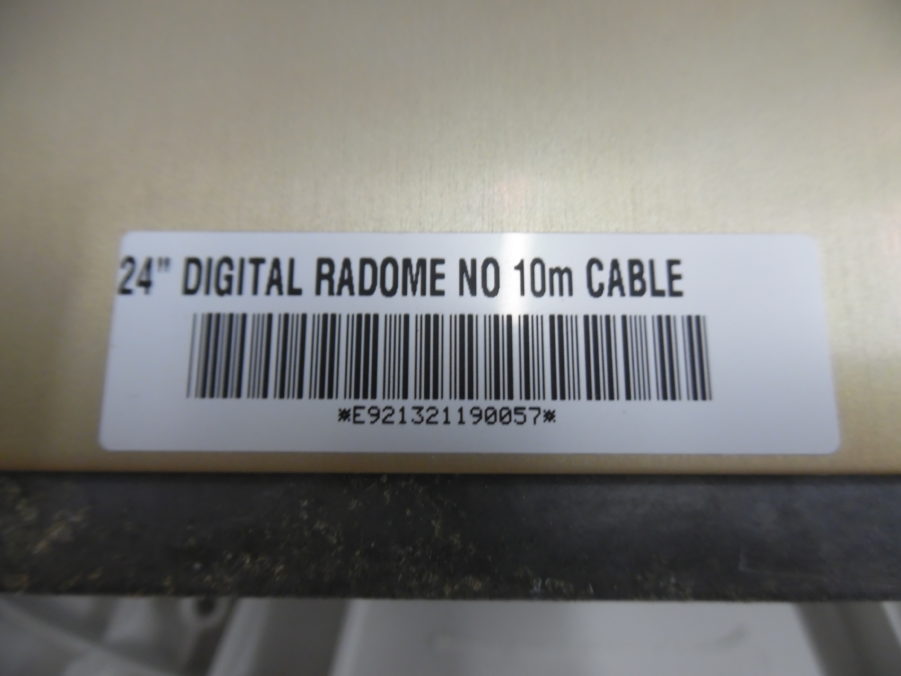 Raymarine RD424D 4KW Digital Radar Tested Working Order - E92131 - 90 Day Warr - Image 11