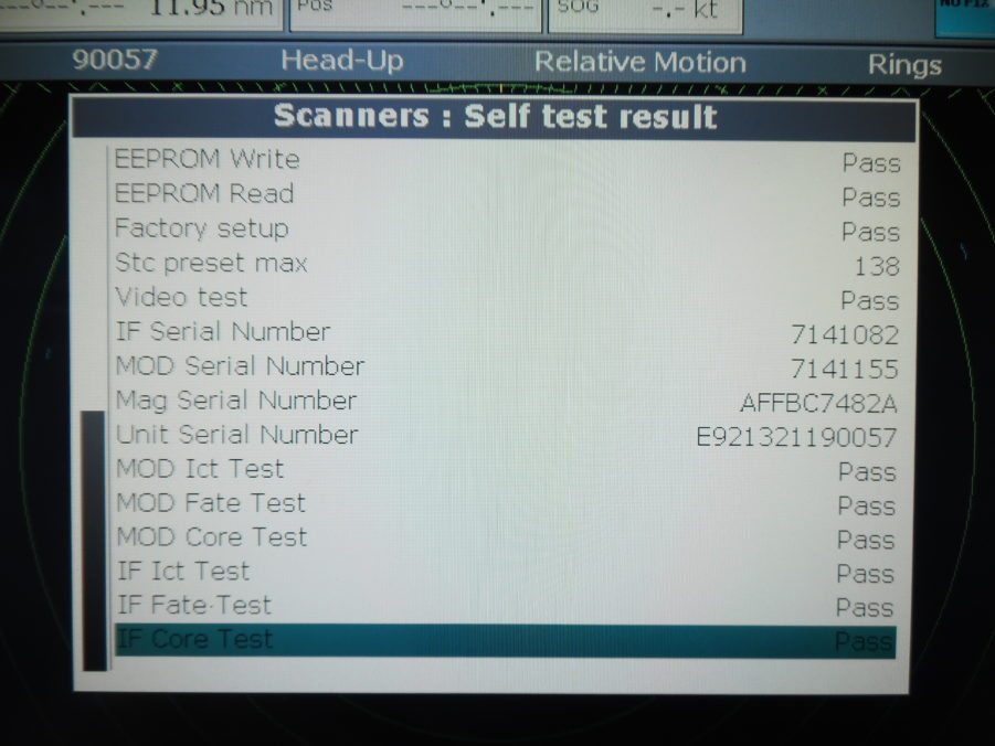 Raymarine RD424D 4KW Digital Radar Tested Working Order - E92131 - 90 Day Warr - Image 6