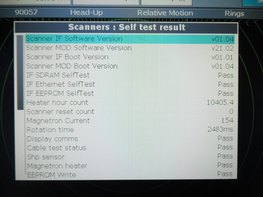 Raymarine RD424D 4KW Digital Radar Tested Working Order - E92131 - 90 Day Warr - Image 5