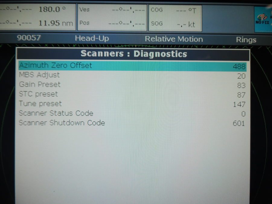 Raymarine RD424D 4KW Digital Radar Tested Working Order - E92131 - 90 Day Warr - Image 16