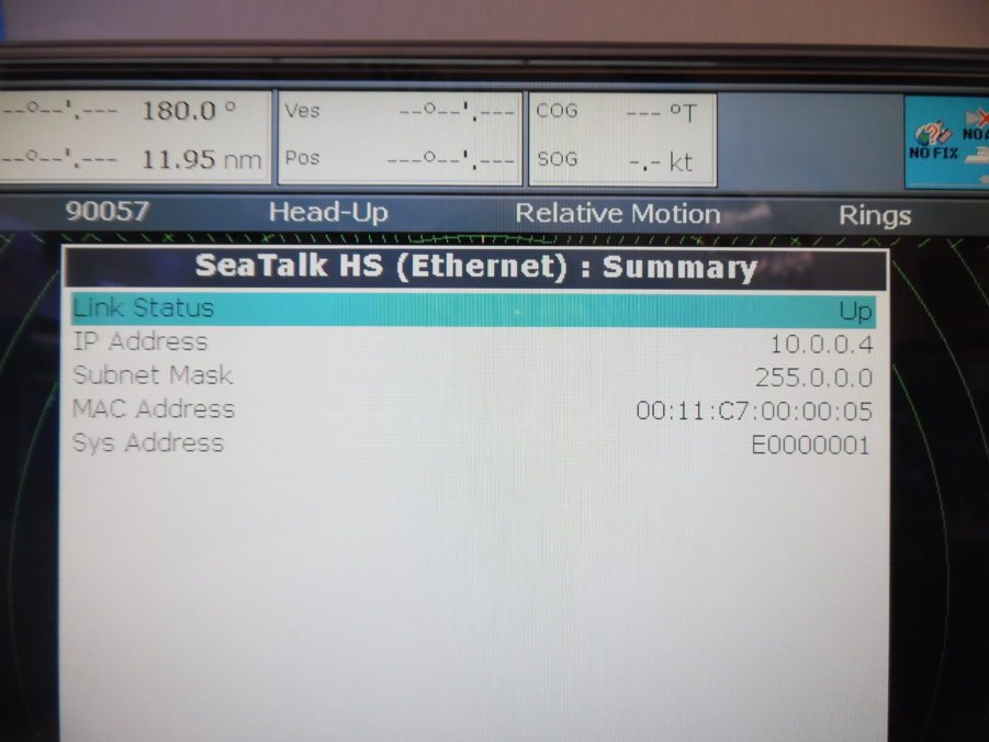 Raymarine RD424D 4KW Digital Radar Tested Working Order - E92131 - 90 Day Warr - Image 14