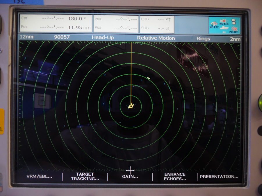 Raymarine RD424D 4KW Digital Radar Tested Working Order - E92131 - 90 Day Warr - Image 3