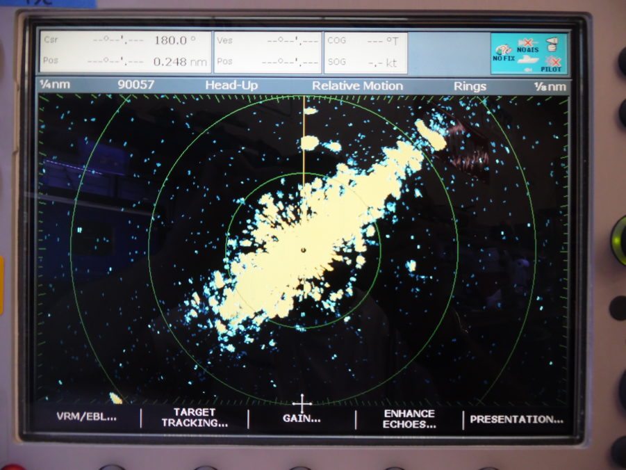 Raymarine RD424D 4KW Digital Radar Tested Working Order - E92131 - 90 Day Warr - Image 2