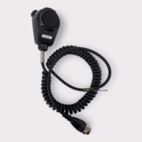 Icom GENUINE EM-48 Dynamic Hand Microphone For SSB Radio **New**