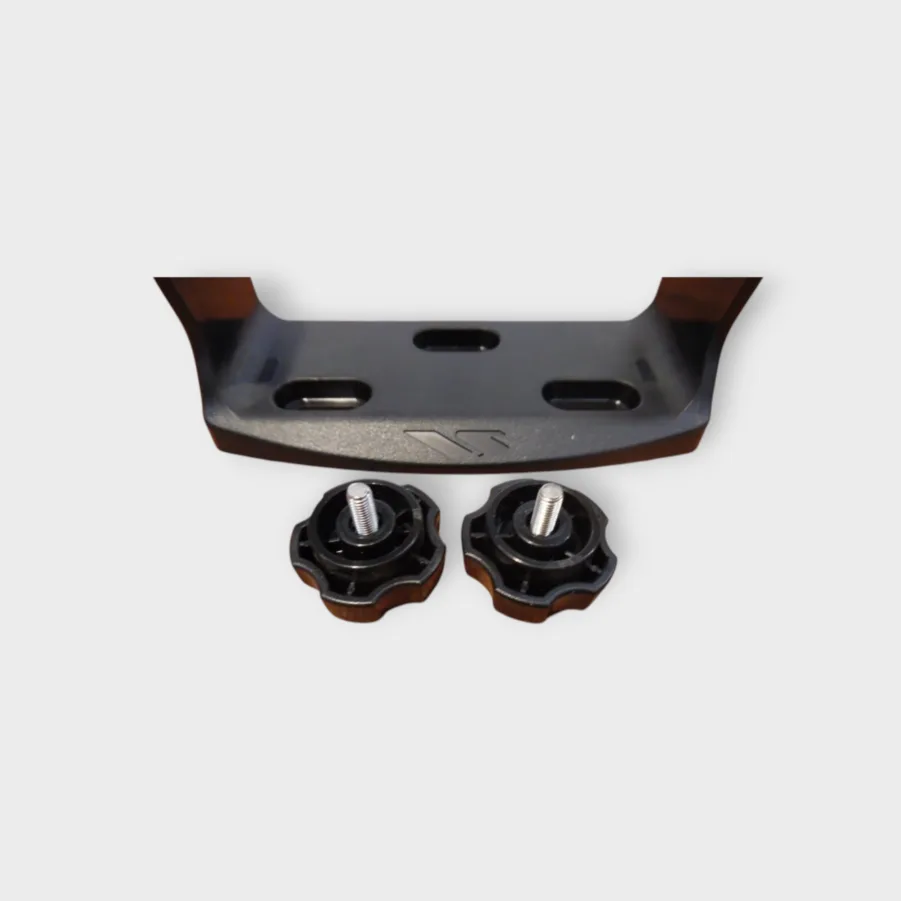 Standard Horizon GX1000s Mounting Bracket & Knobs - New Condition - Image 5
