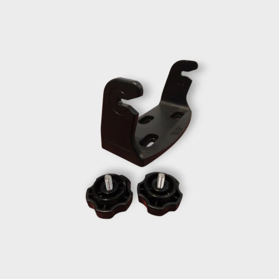 Standard Horizon GX1000s Mounting Bracket & Knobs - New Condition - Image 4