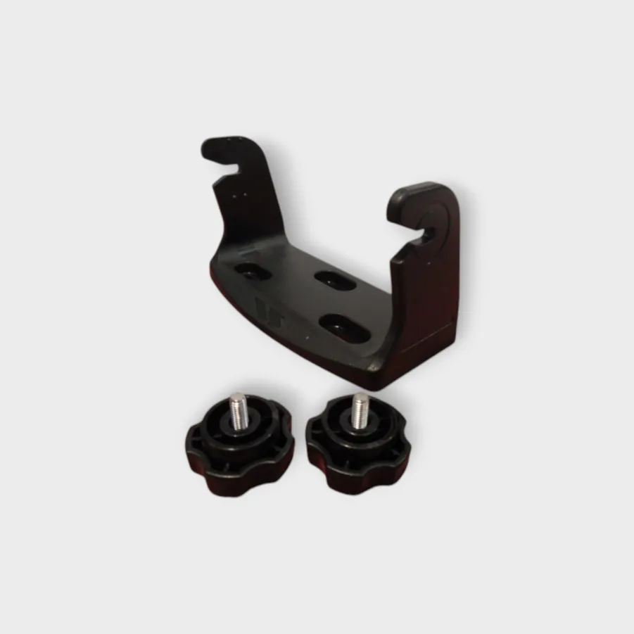 Standard Horizon GX1000s Mounting Bracket & Knobs - New Condition - Image 3