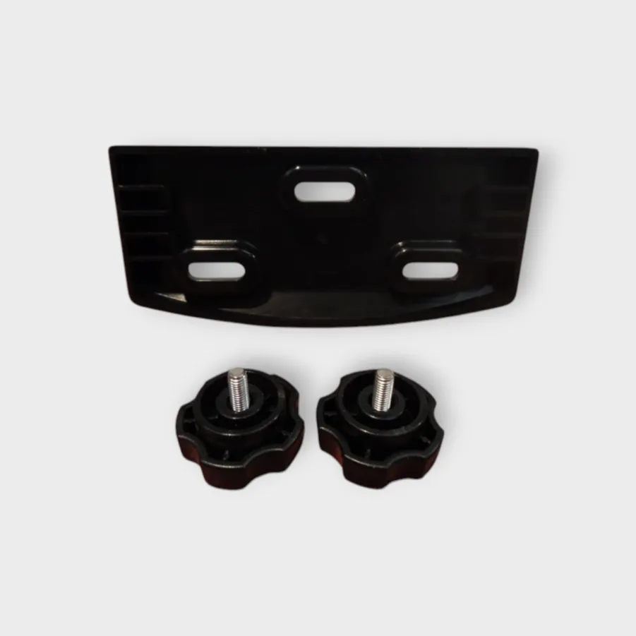 Standard Horizon GX1000s Mounting Bracket & Knobs - New Condition - Image 6