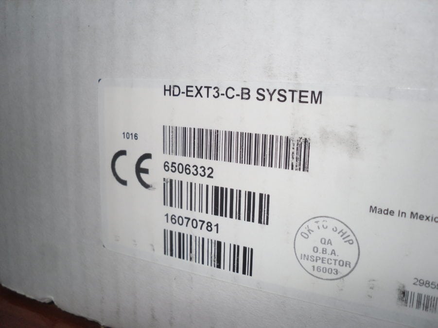 Crestron HD-EXT3-C-B SYSTEM HDMI Extender 4K HDBaseT Extender - Image 7