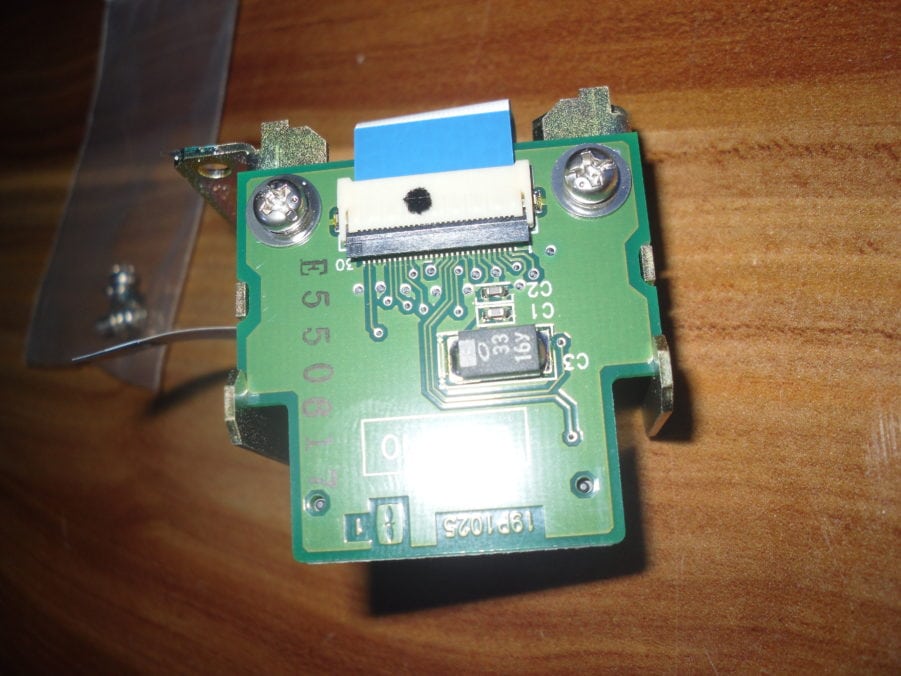 Furuno VX2 PCB 19P1025 SD Card Reader for RDP148 149 RPU-015 008-570-200 - Image 4