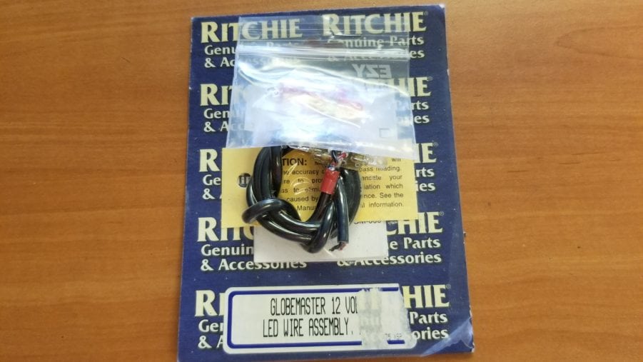 Ritchie SH-0175 XSP Rplacement LED Light f/Globemaster Compass