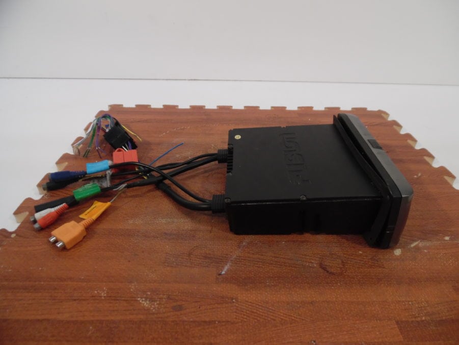 Fusion MS-IP600 Marine Stereo Head Unit - FULLY TESTED - Image 7