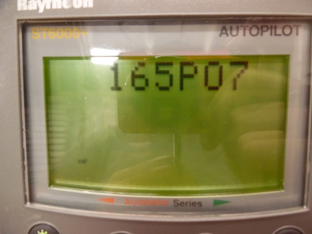 Raytheon/Autohelm/Raymarine TYPE 100 AUTOPILOT COURSE COMPUTER 12V ...
