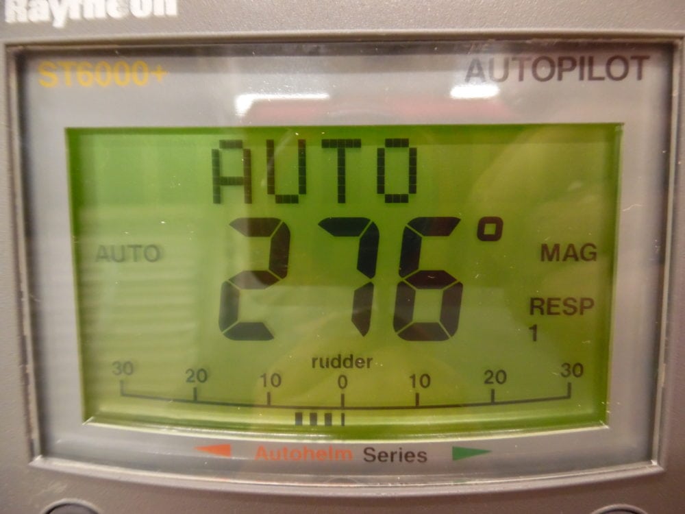 Raytheon/Autohelm/Raymarine TYPE 100 AUTOPILOT COURSE COMPUTER 12V ...