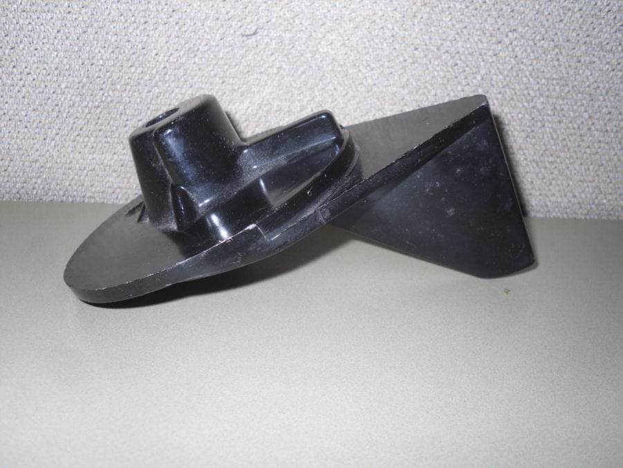 Quicksilver Mercury 803833T - Trim Tab - 17264-C6  - Free US Shipping - Image 2