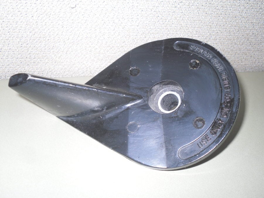 Quicksilver Mercury 803833T - Trim Tab - 17264-C6  - Free US Shipping - Image 3