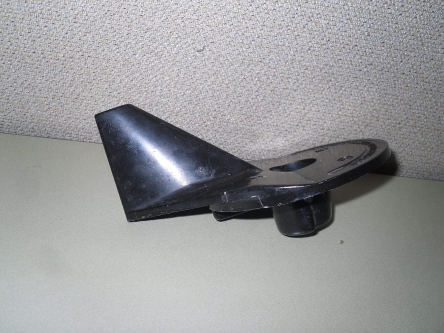 Quicksilver Mercury 803833T - Trim Tab - 17264-C6  - Free US Shipping - Image 4