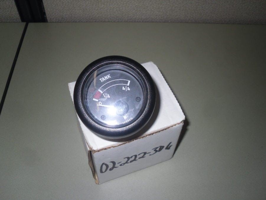 Siemens VDO N02-222-306 Tank Fuel Gauge - Free US Shipping - Image 5