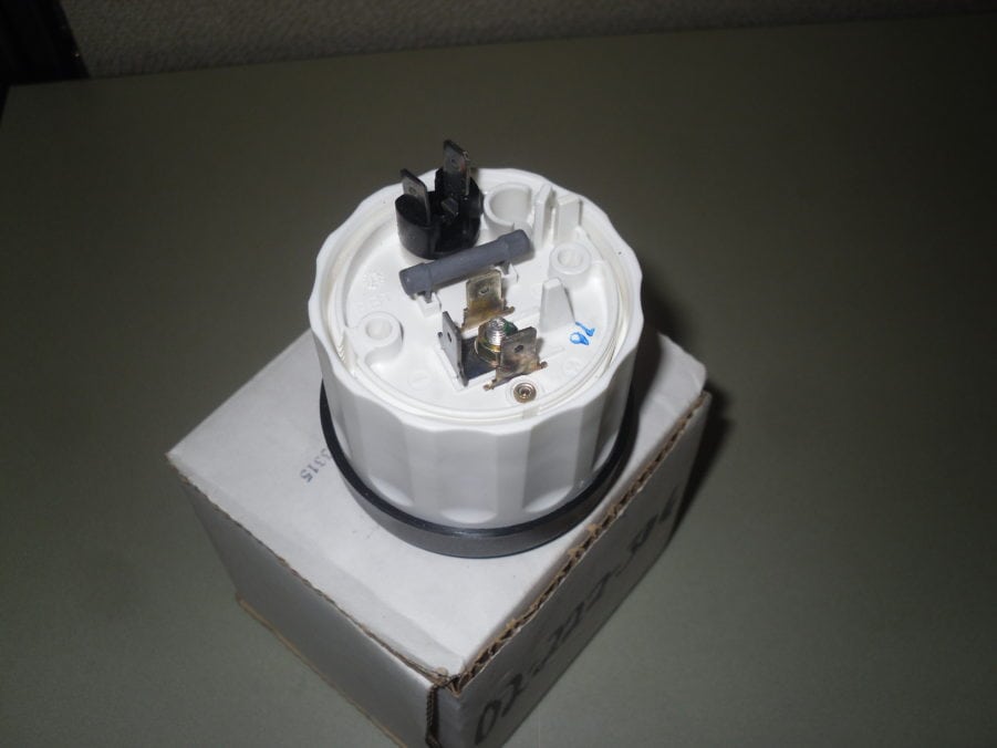 Siemens VDO N02-222-306 Tank Fuel Gauge - Free US Shipping - Image 3