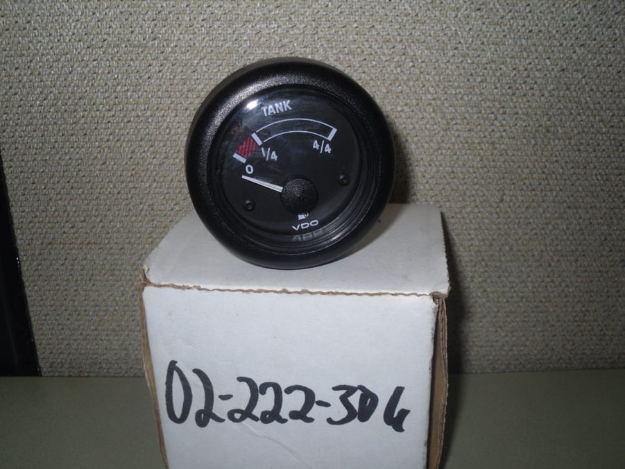 Siemens VDO N02-222-306 Tank Fuel Gauge - Free US Shipping