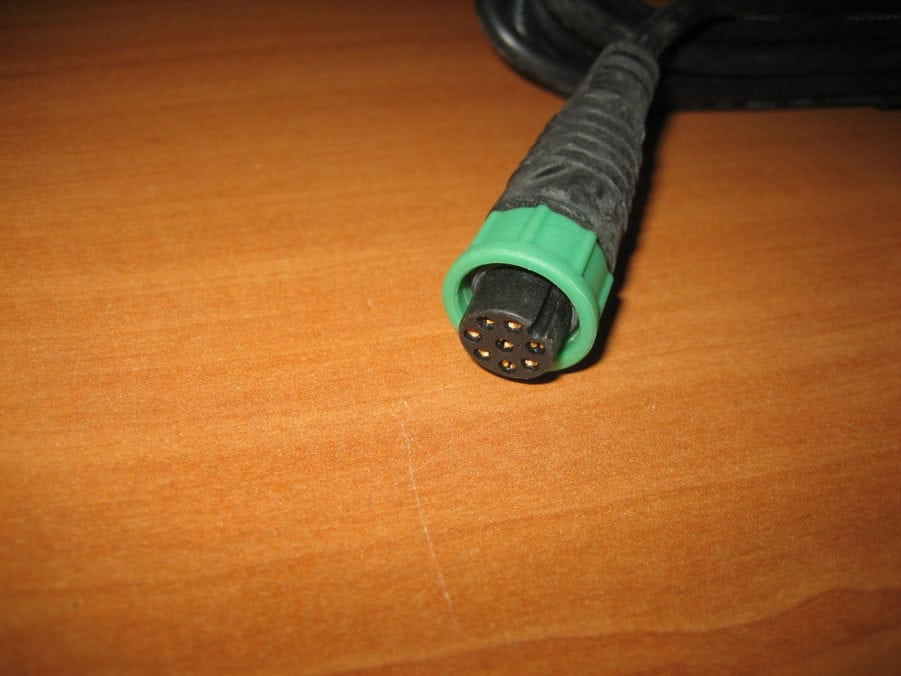 Northstar Simrad Navman AA010114 Cable to Connect M84 M121 M8120 NX45 to Radar - Image 4