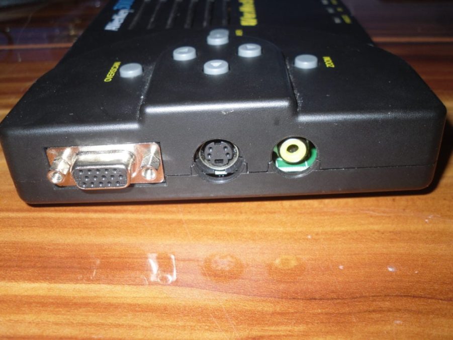 AverMedia AverKey300 KOC3 PC to TV Converter - Image 3