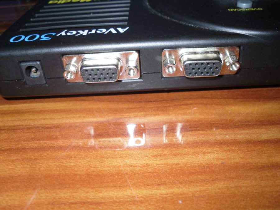 AverMedia AverKey300 KOC3 PC to TV Converter - Image 2