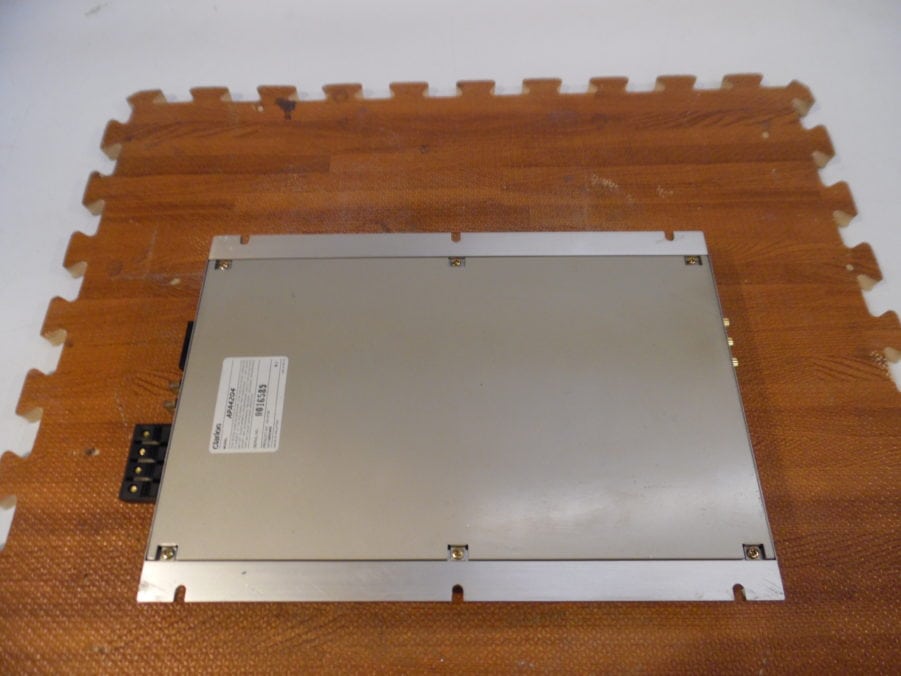 Clarion APA4204 ProAudio 50W x 4 Channel Amplifier - Fully Tested - 90 Day Warranty - Image 7