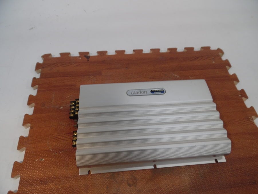 Clarion APA4204 ProAudio 50W x 4 Channel Amplifier - Fully Tested - 90 Day Warranty - Image 5