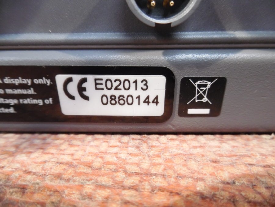Raymarine E120 Classic Display Core - E02013 - Fully Tested UPDATED 90 DAY WARR - Image 12
