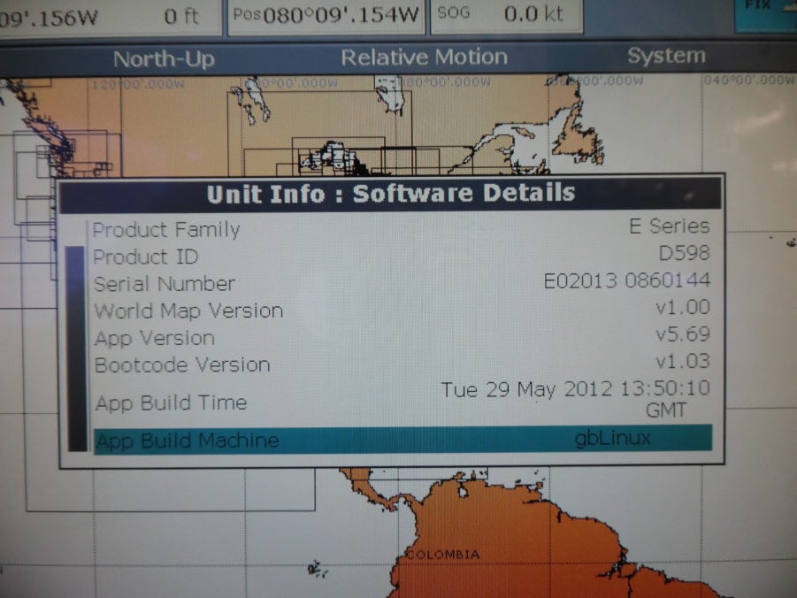 Raymarine E120 Classic Display Core - E02013 - Fully Tested UPDATED 90 DAY WARR - Image 8