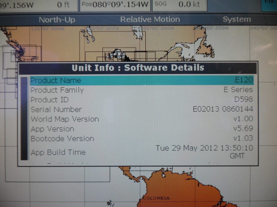 Raymarine E120 Classic Display Core - E02013 - Fully Tested UPDATED 90 DAY WARR - Image 7
