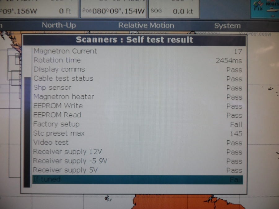 Raymarine E120 Classic Display Core - E02013 - Fully Tested UPDATED 90 DAY WARR - Image 14