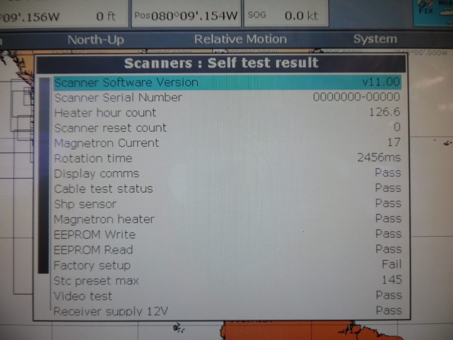 Raymarine E120 Classic Display Core - E02013 - Fully Tested UPDATED 90 DAY WARR - Image 13