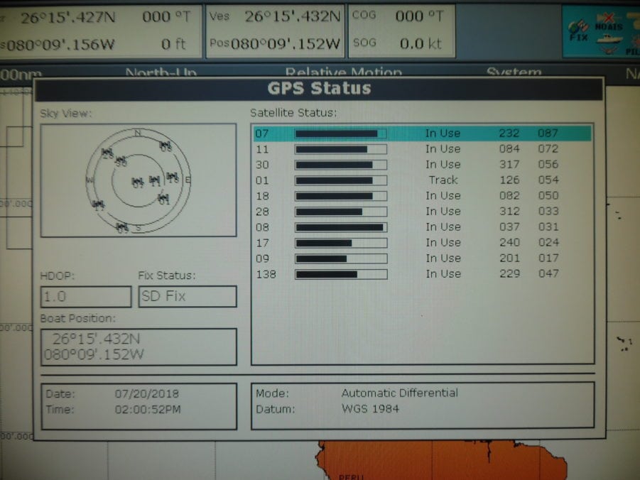 Raymarine E120 Classic Display Core - E02013 - Fully Tested UPDATED 90 DAY WARR - Image 4