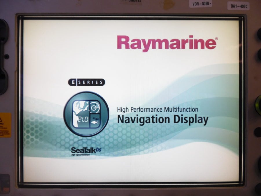 Raymarine E120 Classic Display Core - E02013 - Fully Tested UPDATED 90 DAY WARR - Image 2