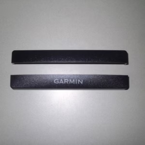 Garmin 010-11258-00 VHF Active Speaker Black Top and Bottom Snap Covers