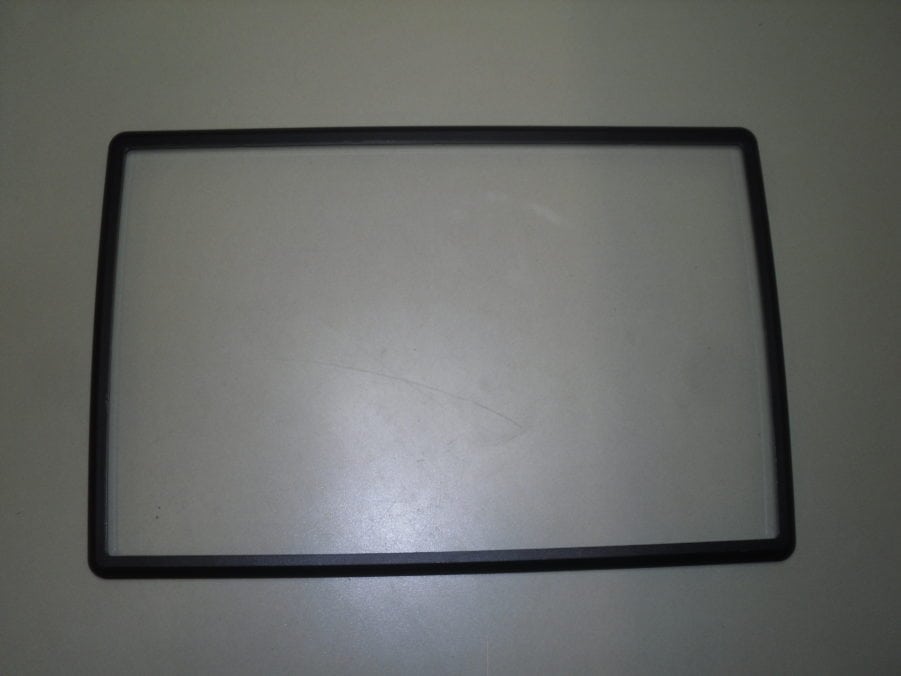 Garmin 010-12124-00 GPSMap 1000 Series 1040xs 1020xs Trim Piece Snap on Bezel