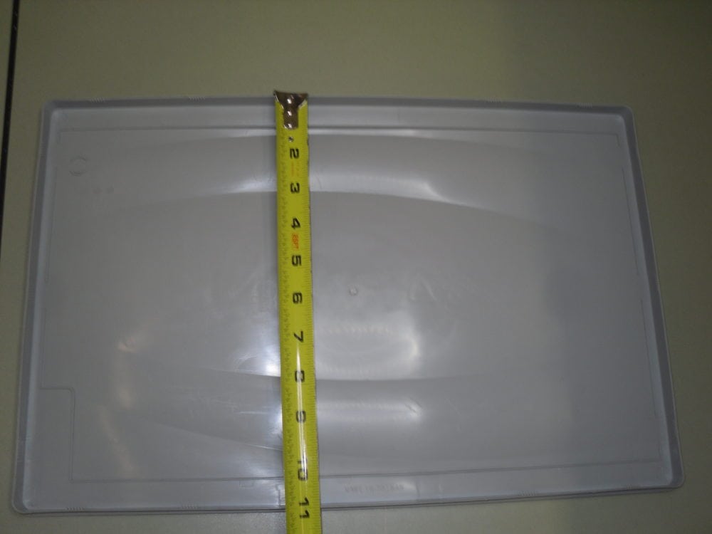 thumbnail image 2 of Garmin 010-12166-02 Sun Cover For GPSMap 7410, 7410xsv, 7610, 7610xsv Units 2 of 5